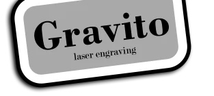 Gravito | nfc a qr cedulky, nfc přívěsky, ryté cedule, gravírování a řezaní na laseru. Značení do kovů. 