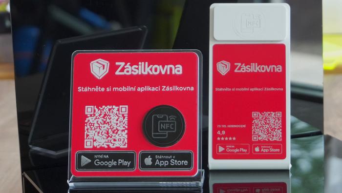Zásilkovna